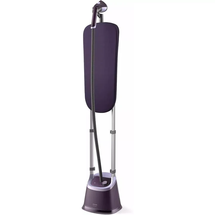 ვერტიკალური ორთქლის უთო Philips 3000 Series StyleBoard W/XL STE3180/30 იისფერი