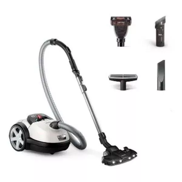 მტვერსასრუტი Philips XD8042/10 თეთრი