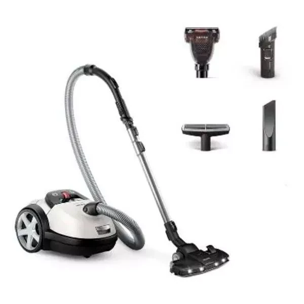 მტვერსასრუტი Philips XD8042/10 თეთრი