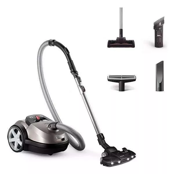 მტვერსასრუტი Philips XD8052/12 Oyster Metallic