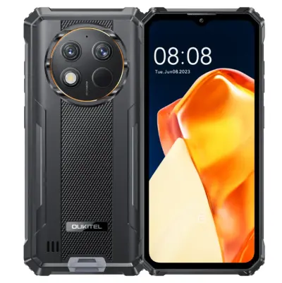 სმარტფონი Oukitel G1 6GB/256GB - შავი