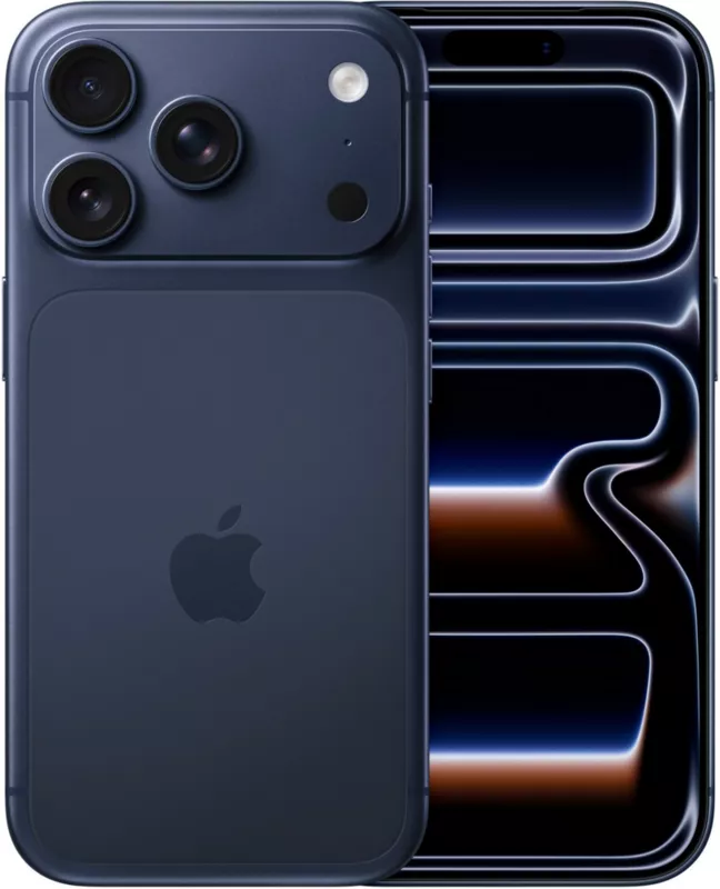 სმარტფონი Apple iPhone 17 Pro 12GB/256GB - ღრმა ლურჯი