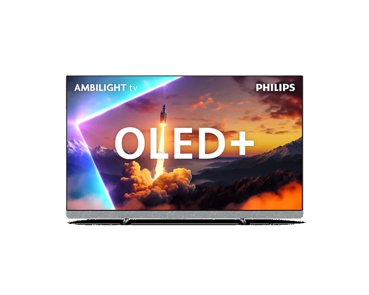 ტელევიზორი Philips 55" (139cm) / 55OLED910/12 Smart 4K UHD