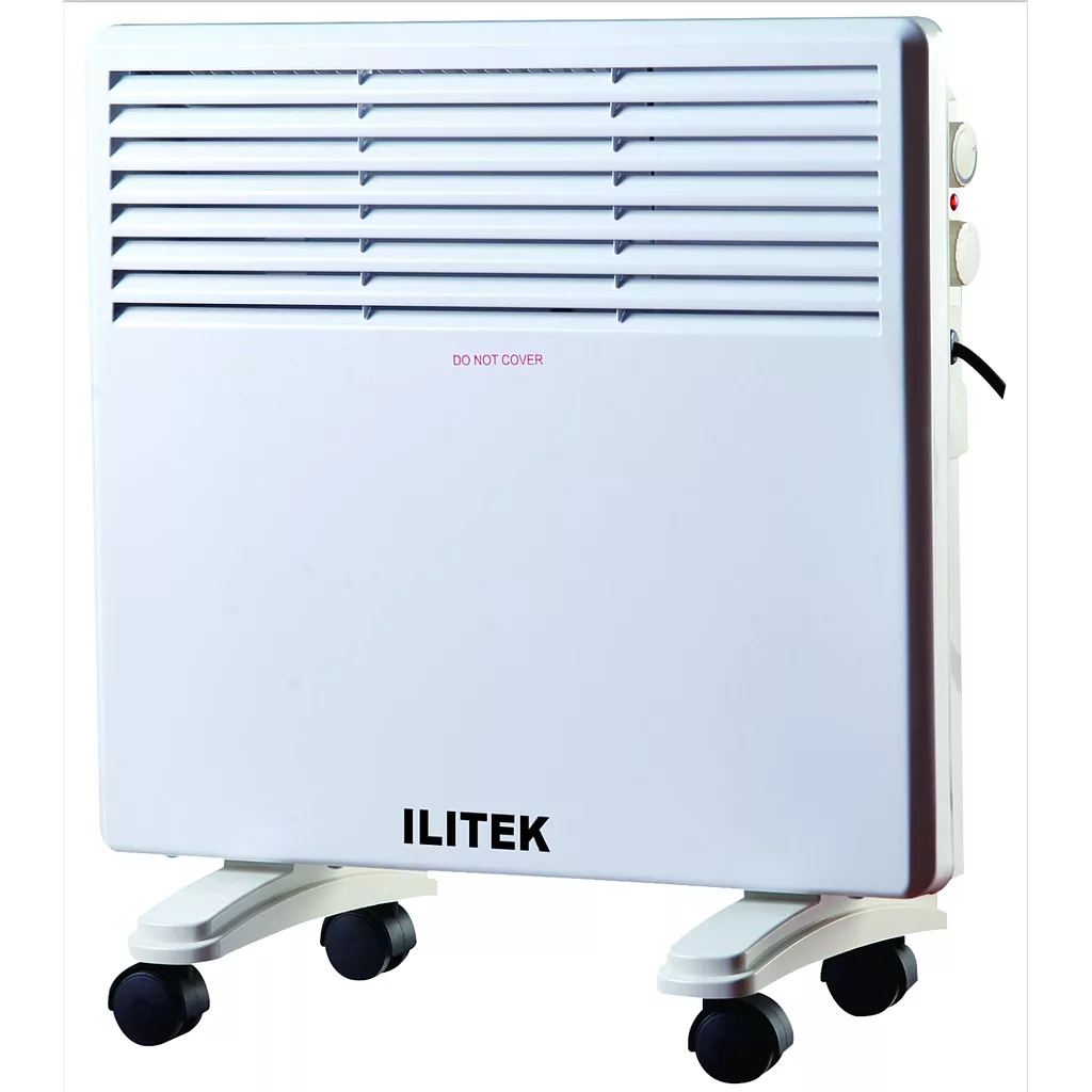 ელექტრო გამათბობელი Ilitek IL 9403 თეთრი