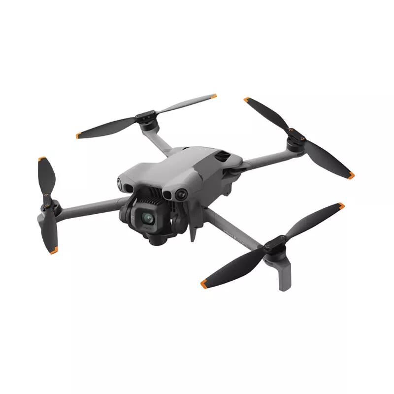 დრონი DJI Mini 5 Pro Fly More Combo (DJI RC2) - ნაცრისფერი