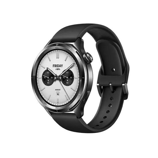სმარტ საათი Xiaomi Watch S4 (BHR9195GL) - შავი