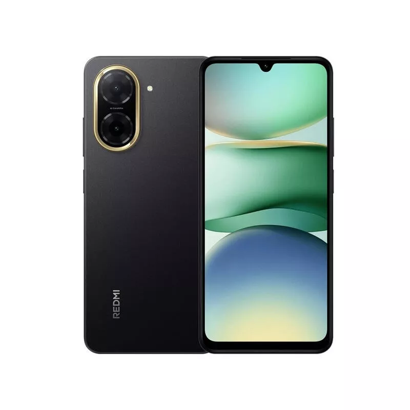 სმარტფონი Xiaomi Redmi A5 4GB/128GB Dual Sim LTE - შავი