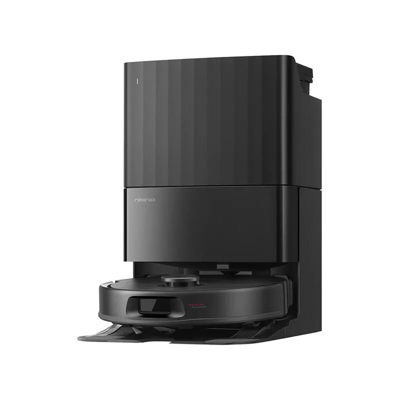 Roborock რობოტი მტვერსასრუტი Dock QR 798 შავი