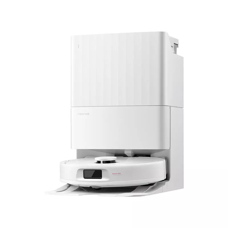 Roborock რობოტი მტვერსასრუტი Dock QR 798 თეთრი