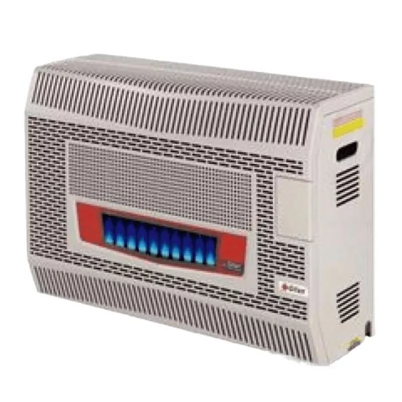 გაზის გამათბობელი Gilan GDS 321-C BEJ (08190)/50-60 m2