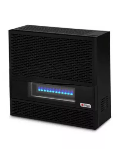 გაზის გამათბობელი Gilan GDS 803-C შავი (08198)/80 m2