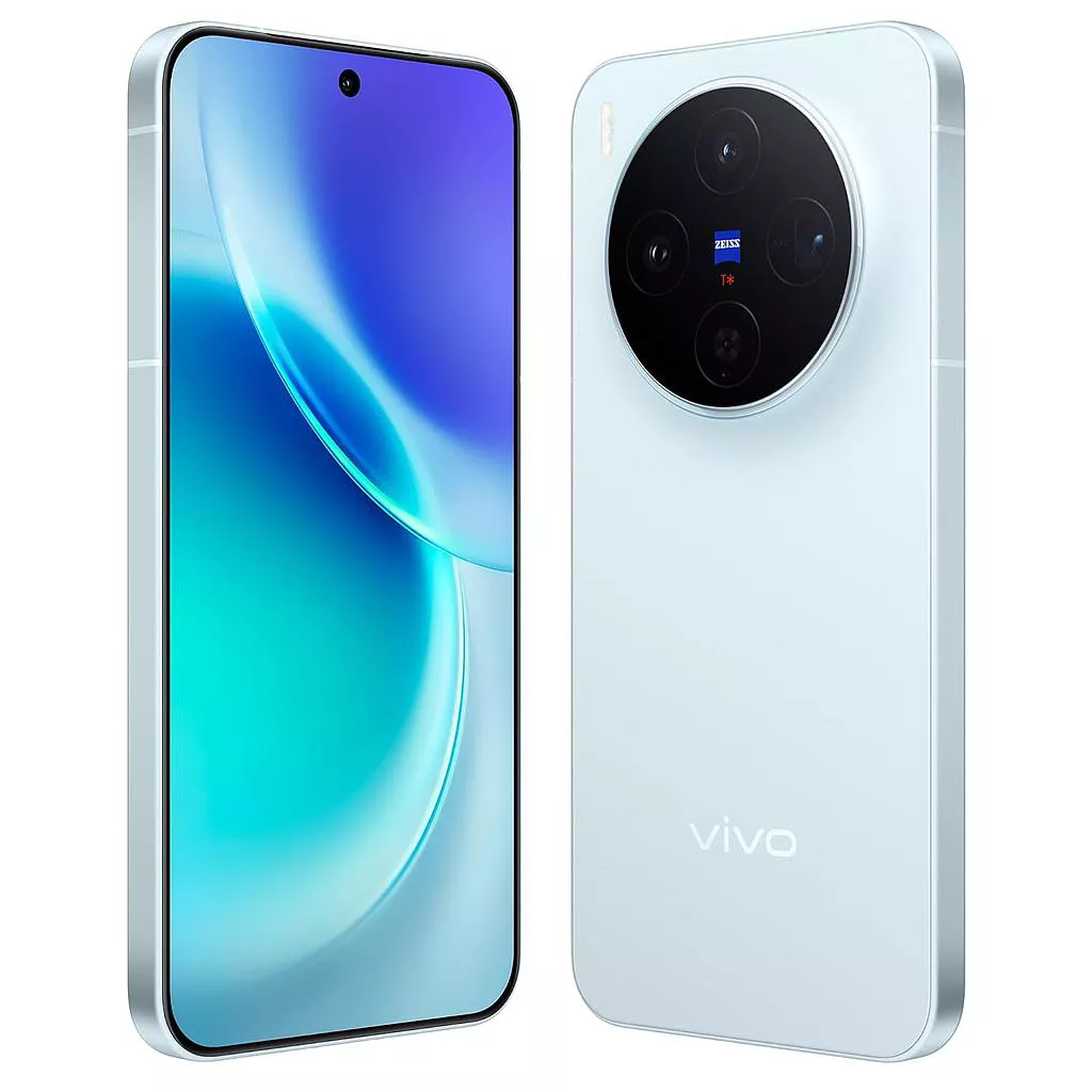 სმარტფონი Vivo X300 16GB/512GB Dual Sim - Mist ლურჯი