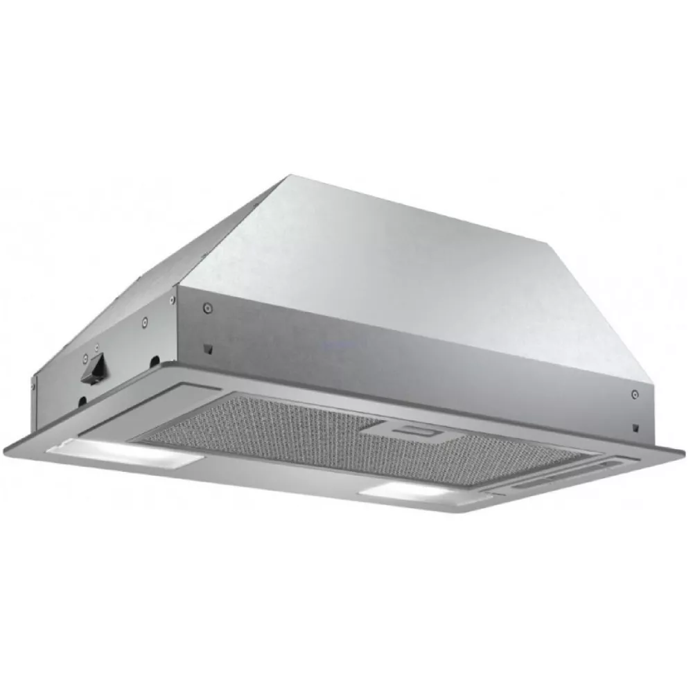 ჩასაშენებელი გამწოვი Bosch DLN53AA70 ვერცხლისფერი