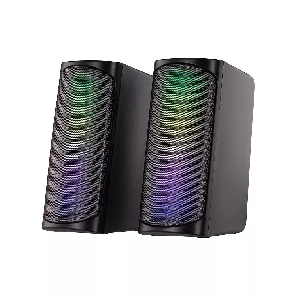 მულტიმედია დინამიკი 2E PCS231 RGB Matrix (2E-PCS231BK) - შავი