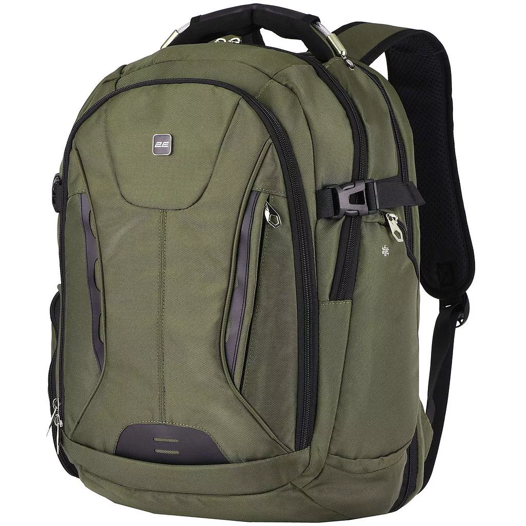 ზურგჩანთა 2E Ultimate SmartPack 16" 30L (2E-BPT6416OG) - მწვანე
