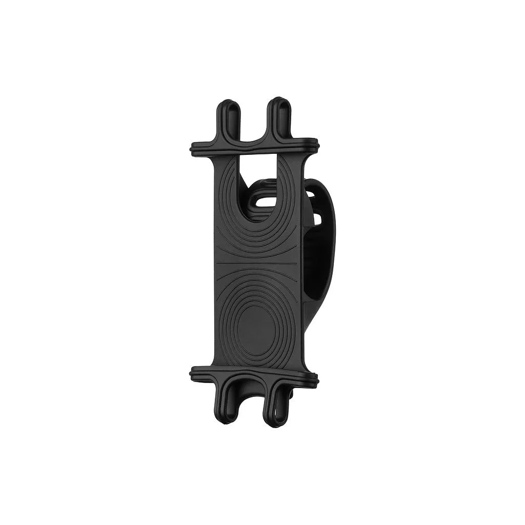 მანქანის დამჭერი 2E 20-40mm Gadgets 4"-6.8" Slim (2E-CH01-04) - შავი