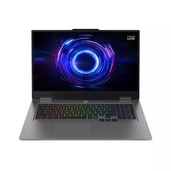 ნოუთბუქი Lenovo LOQ 17IRX10 17.3" 32GB/1TB (83JH003NRK) - ნაცრისფერი