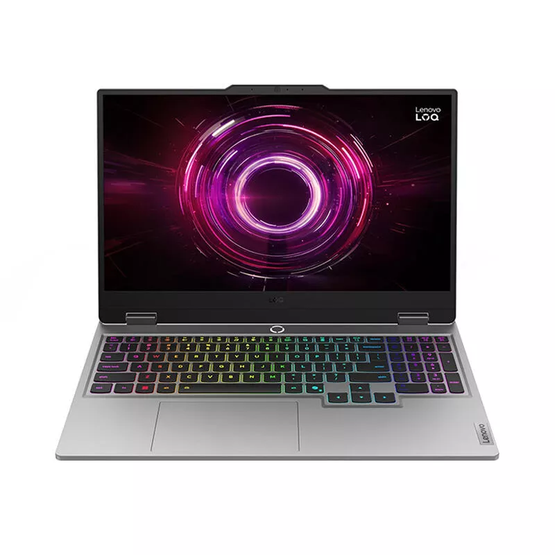 ნოუთბუქი Lenovo LOQ 15AHP10 15.6" 16GB/512GB (83JG000VRK) - ნაცრისფერი