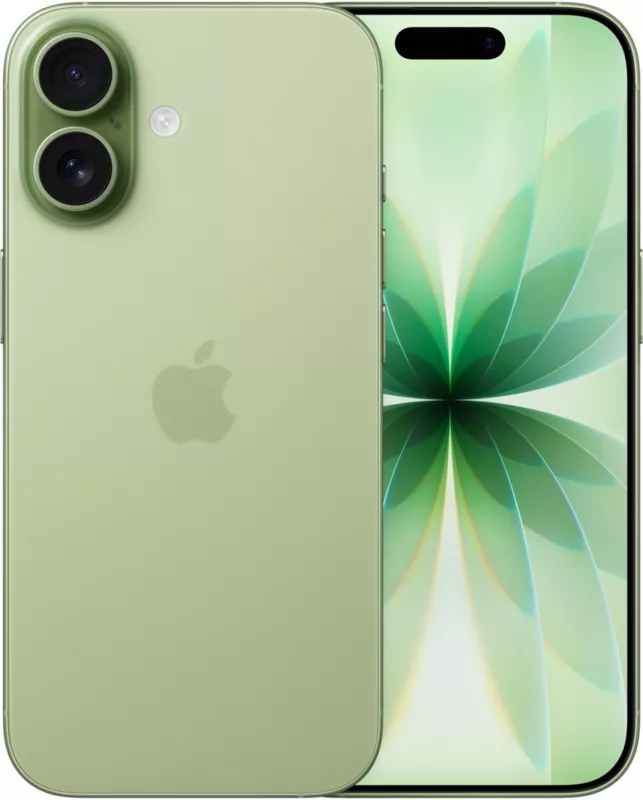 სმარტფონი Apple iPhone 17 8GB/256GB - სალბის მწვანე