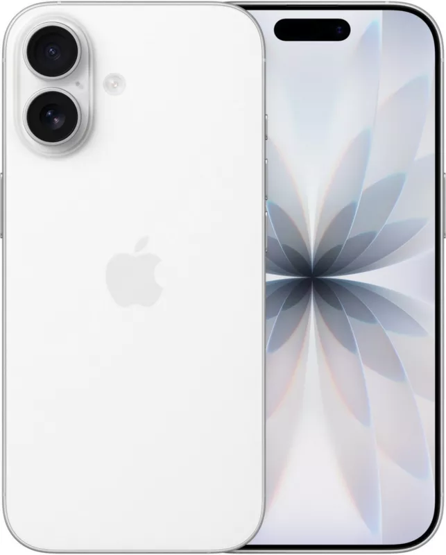 სმარტფონი Apple iPhone 17 8GB/256GB - თეთრი