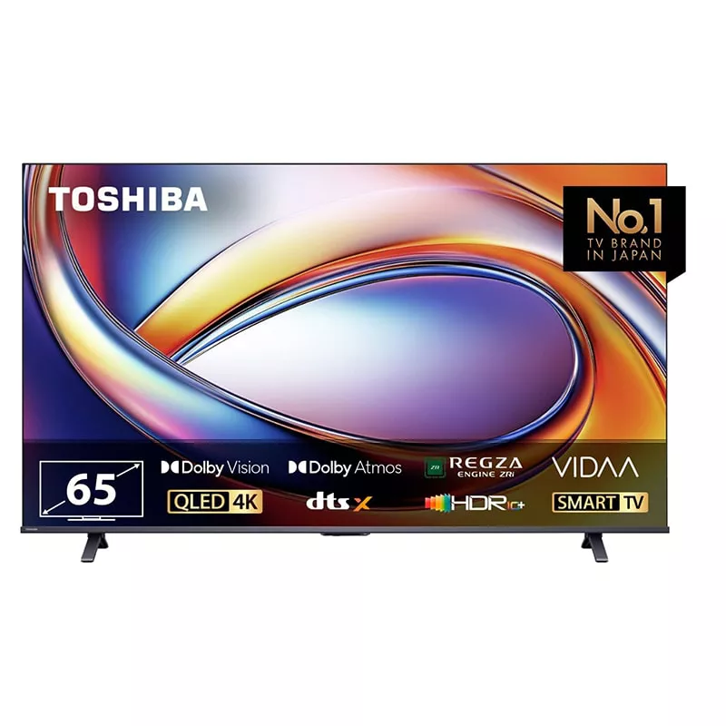 ტელევიზორი Toshiba 65" (165cm) / 65M450RE Smart 4K UHD