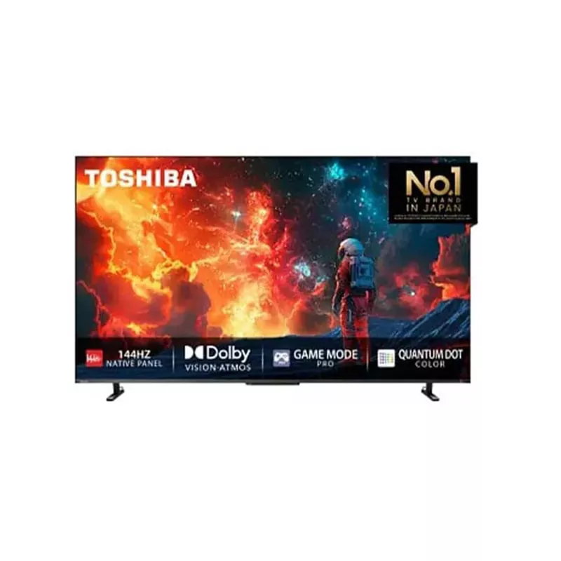 ტელევიზორი Toshiba 55" (139cm) / 55Z670RE Smart 4K UHD