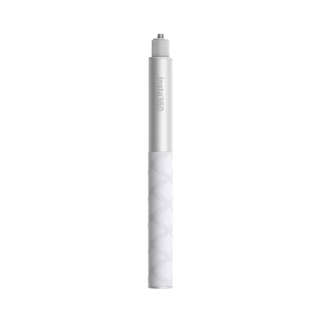 სელფის ჯოხი Insta360 Invisible Selfie Stick (114cm) - თეთრი