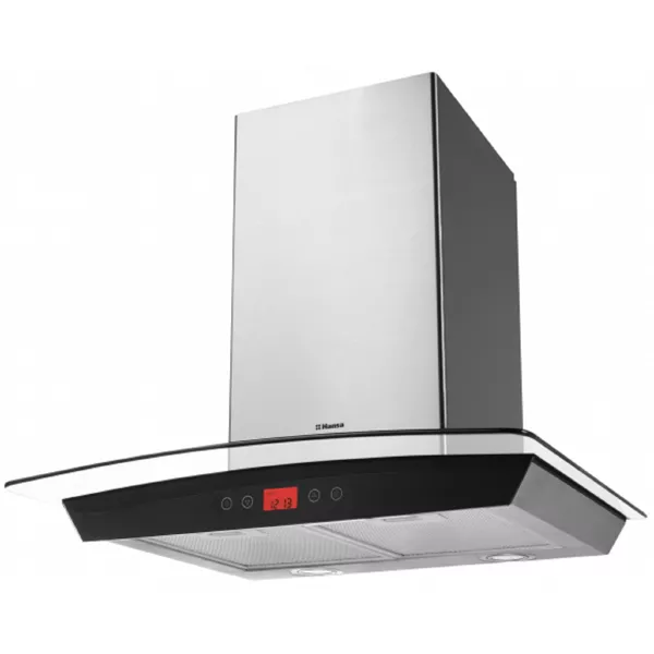 გამწოვი Hansa OKP662GH ვერცხლისფერი