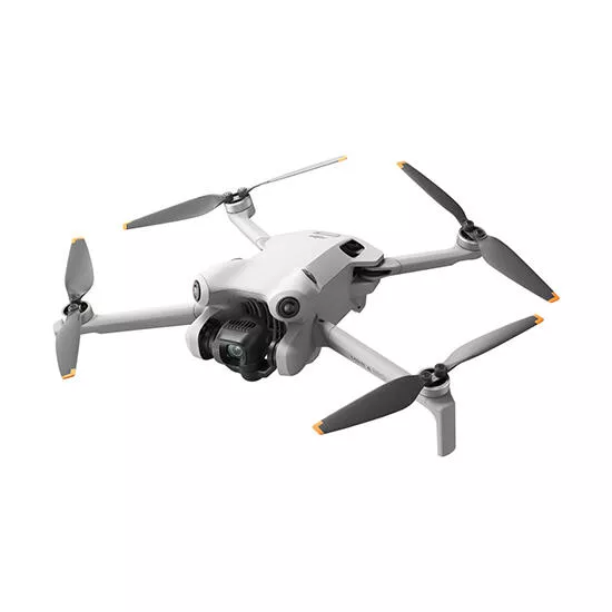 დრონი Drone DJI Mini 4 Pro (RC-N2) - ნაცრისფერი