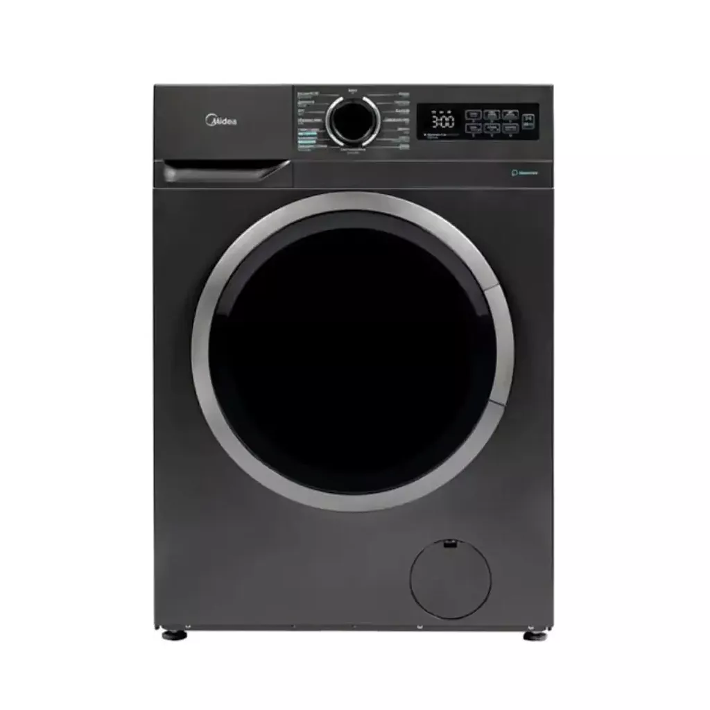 სარეცხი მანქანა Midea MF110W100B/T ტიტანი