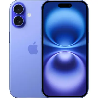 სმარტფონი Apple iPhone 16 8GB/128GB - Ultramarine
