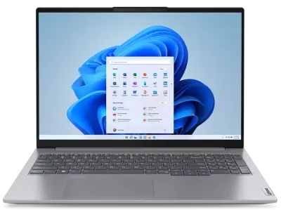 ნოუთბუქი Lenovo ThinkBook 16 G8 16" 32GB/1TB (21SH009HGX) - რუხი
