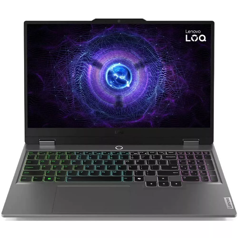 ნოუთბუქი Lenovo LOQ 15IAX9 15.6" 16GB/512TB (83GS00U4RK) - რუხი