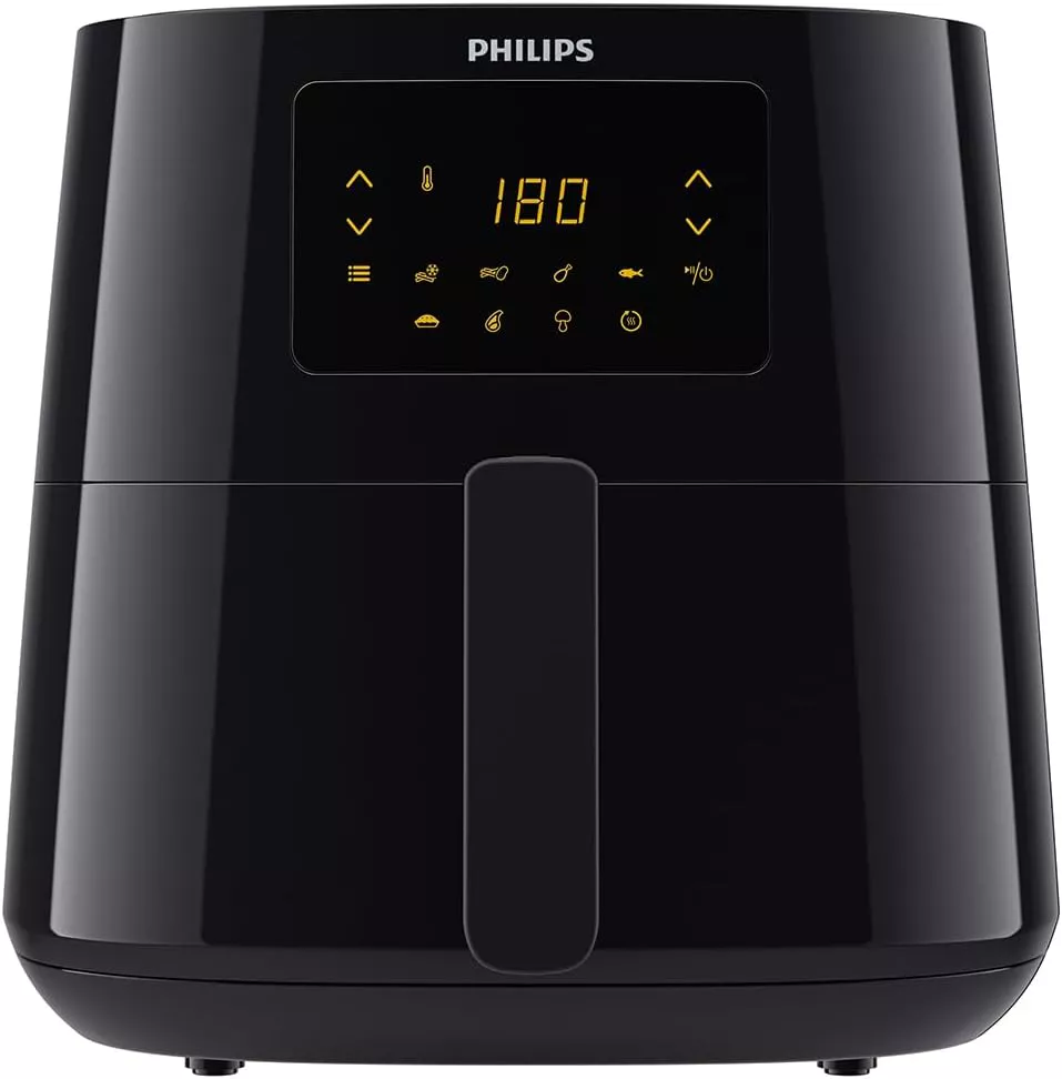 ეროგრილი Philips HD9270/90 6.2 L შავი