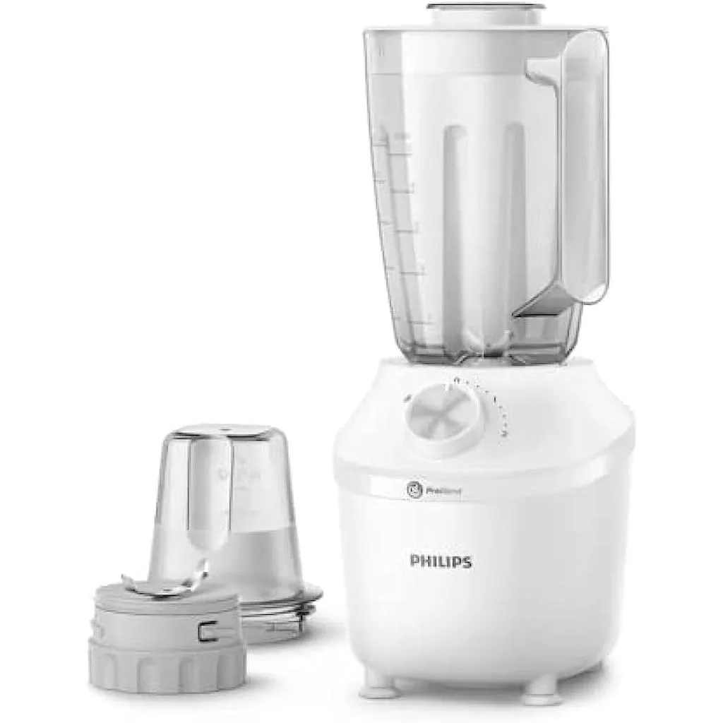 ბლენდერი PHilips HR2191/20 თეთრი