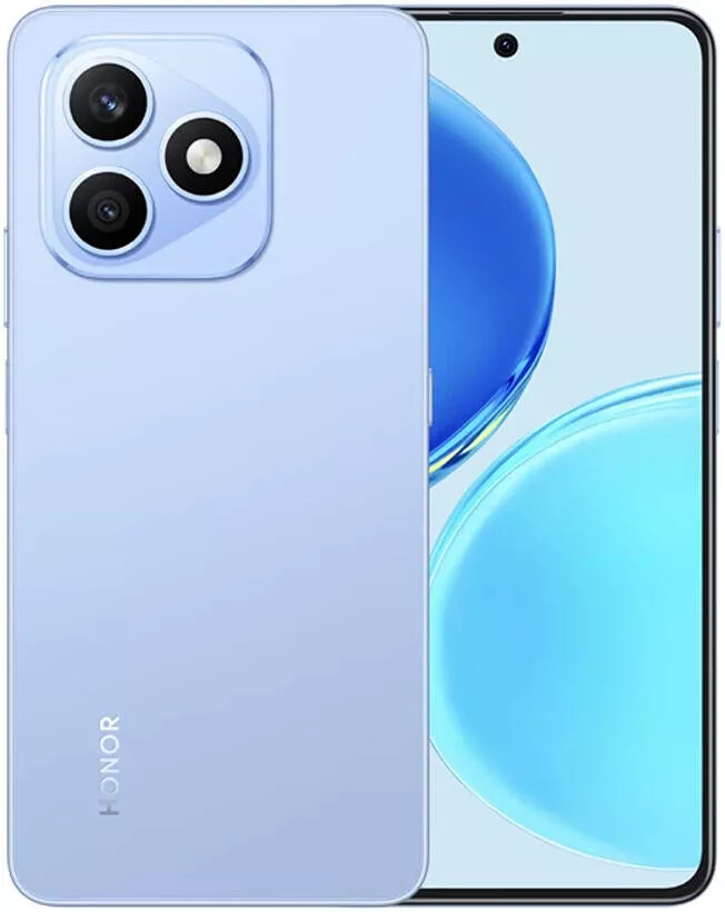 სმარტფონი Honor X8d 8GB/256GB Dual Sim - ღია ლურჯი