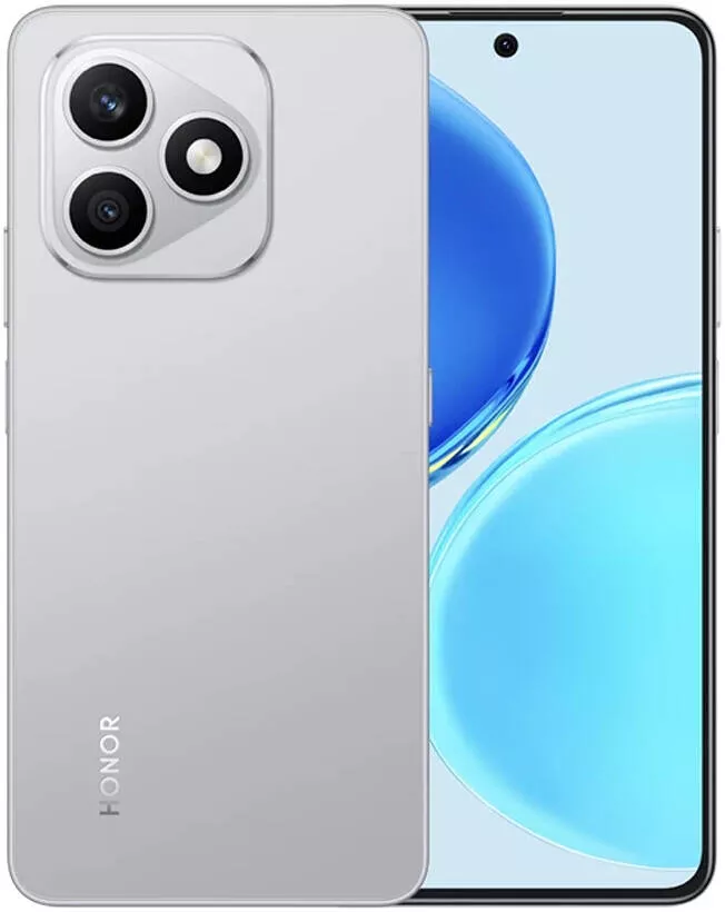 სმარტფონი Honor X8d 8GB/256GB Dual Sim - ხავერდი რუხი