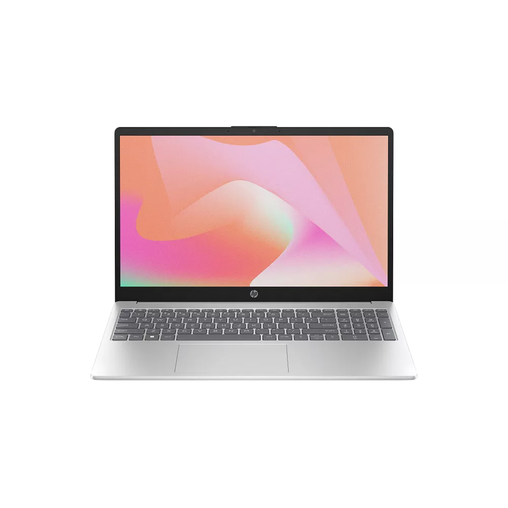 Notebook HP 15-fd0063ci 15.6" 16GB/512GB (D10KQEA) - Natural Silver