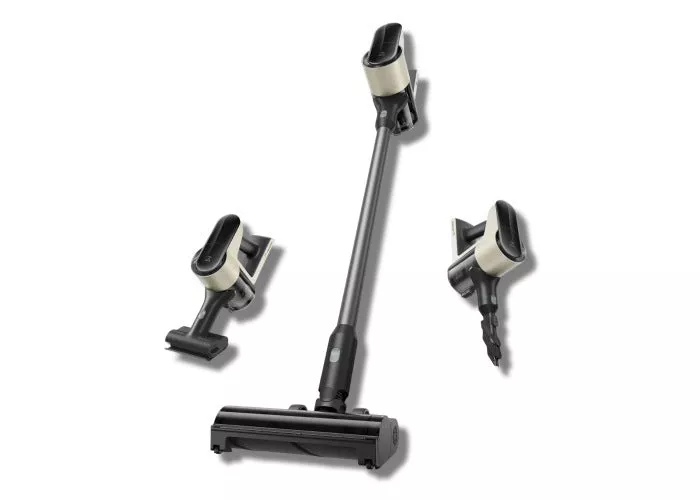 Roborock Cordless Stick Vacuum Cleaner H5 RU Black (H8D1A51-07)