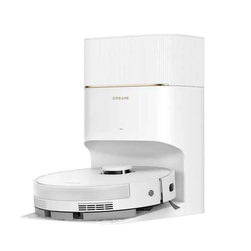 Dreame Robot Vacuum D20 Pro Plus White (RLD43SD)