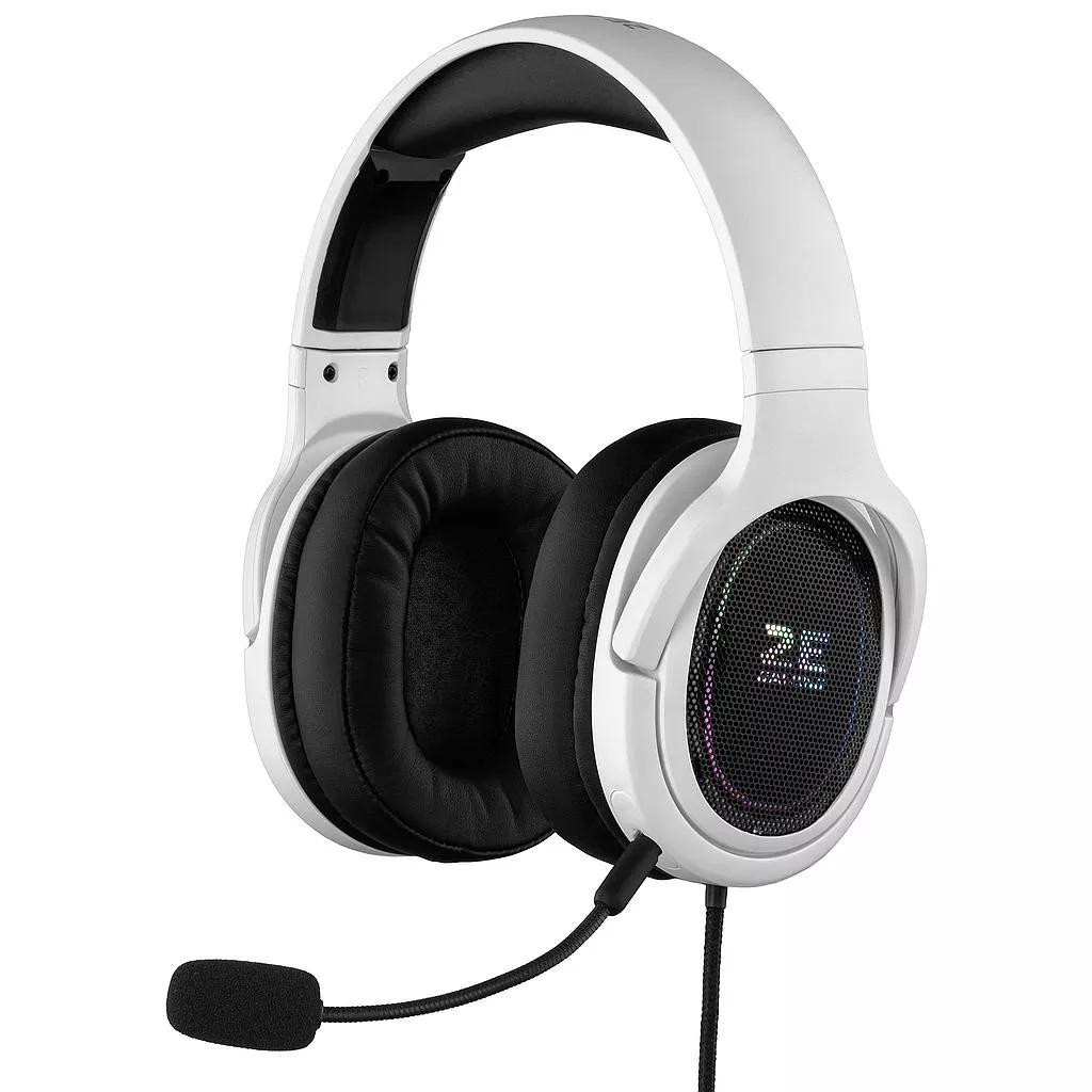Gaming Headset 2E HG330 7.1 (2E-HG330WT-7.1) - White