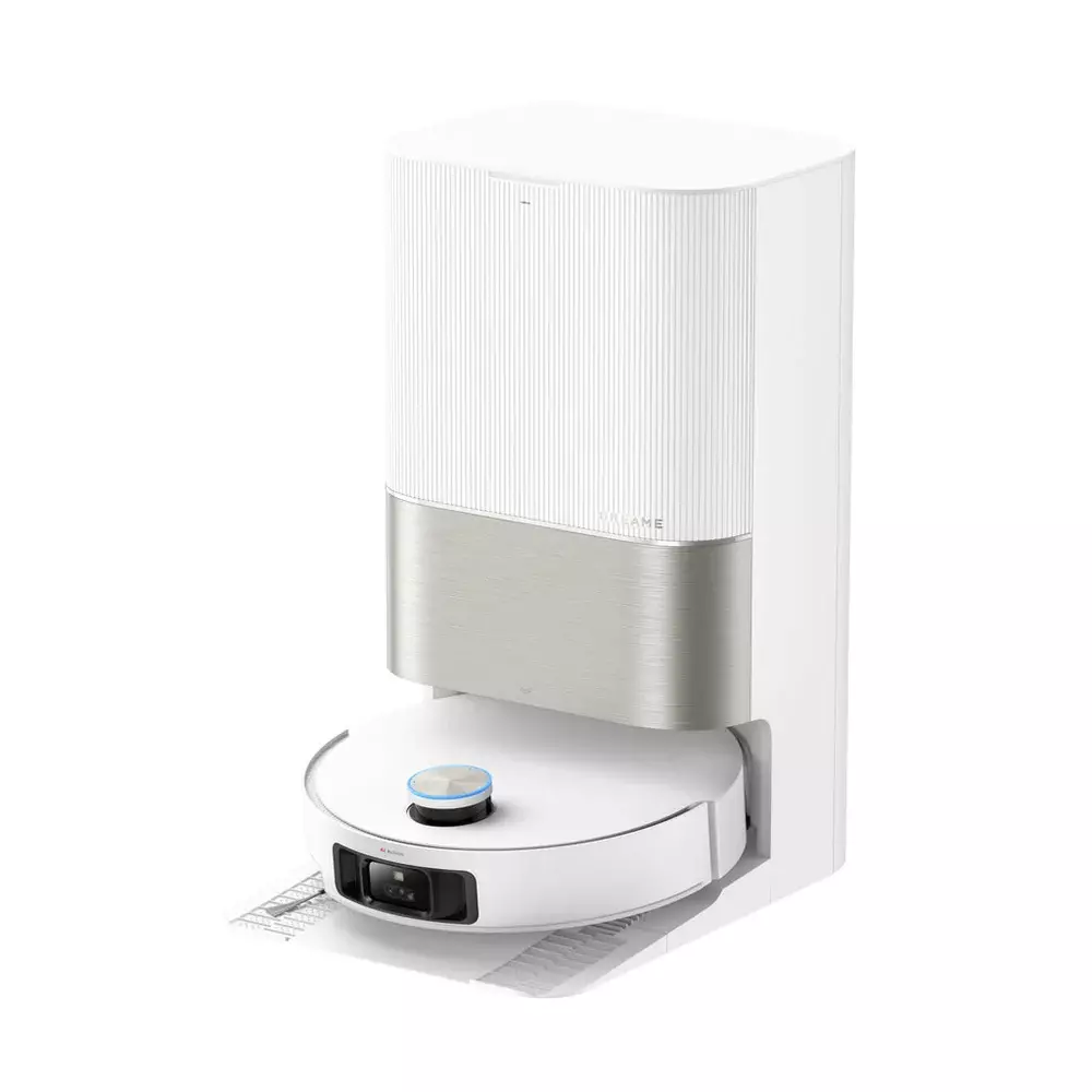 Dreame Robot Vacuum X50 Ultra Complete White (RLX85CE-4)
