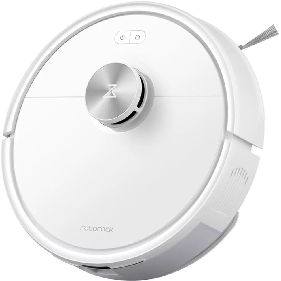 Roborock Robotic Vacuum Cleaner Q7 TF CE White (Q7TF02-00)
