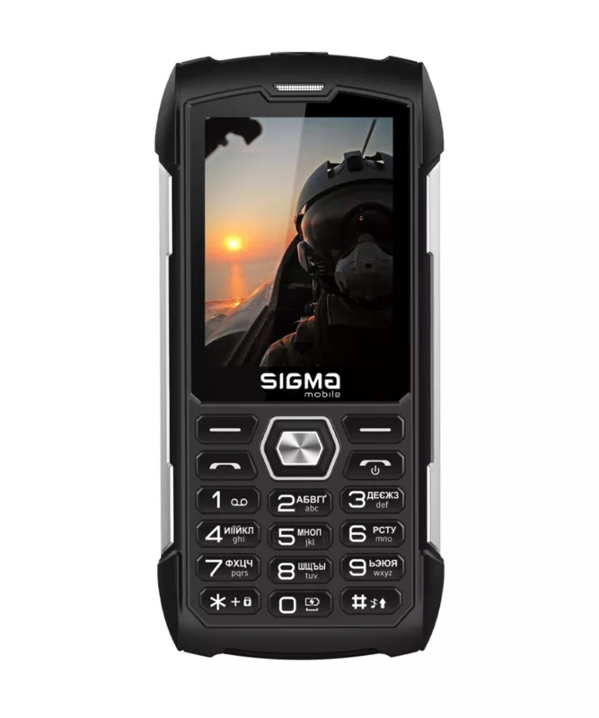 Mobile Sigma X-Treme PK68 - Black
