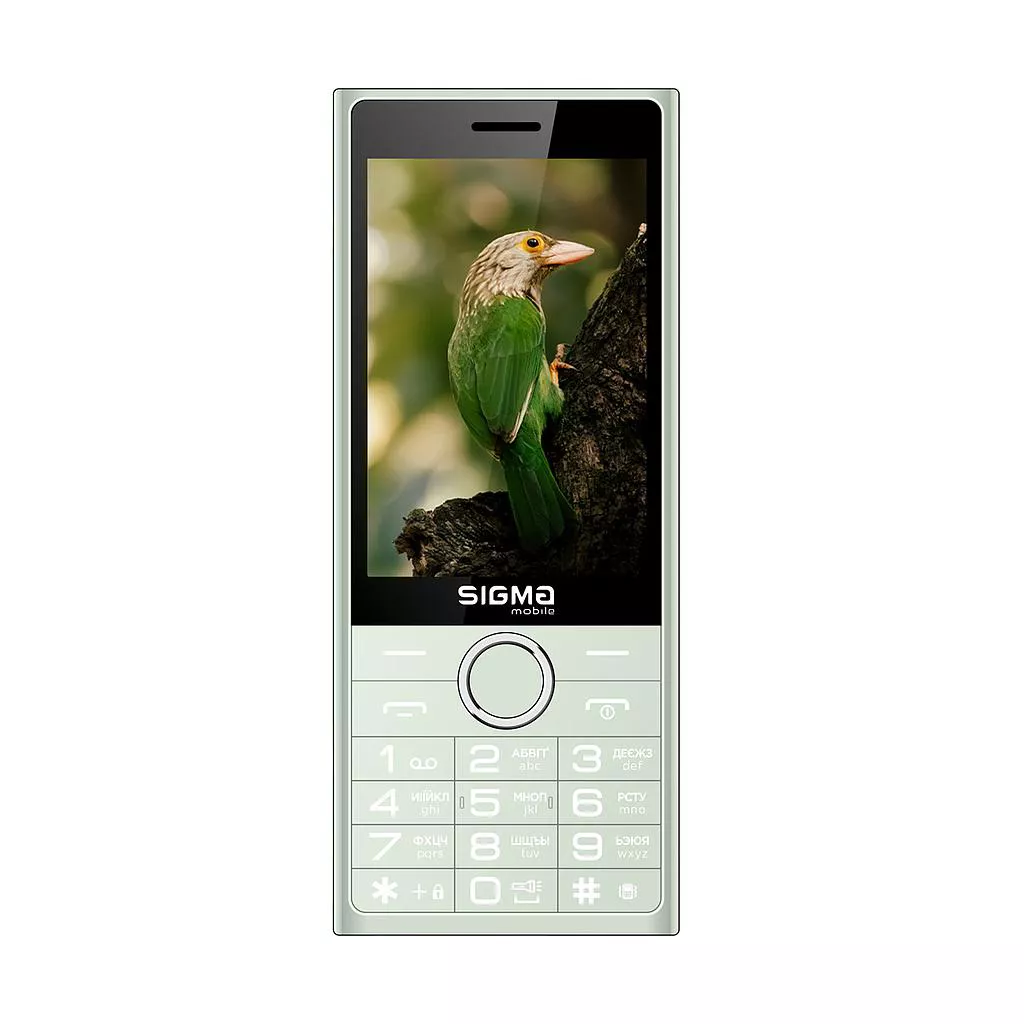 Mobile Sigma X-Style 353 - Mint