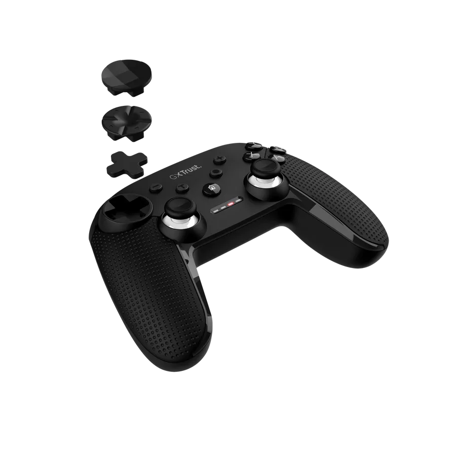 Wireless Gaming Controller Trust GXT 542 Muta (24790) - Black