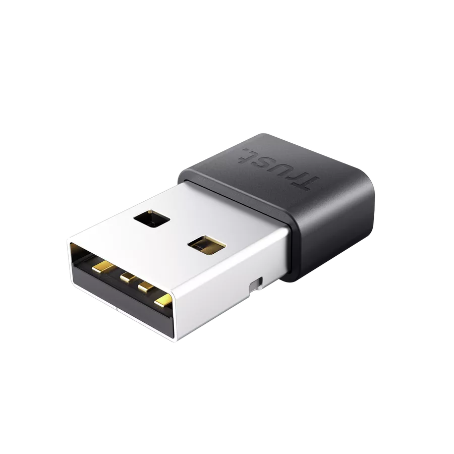 USB Adapter Trust Myna Bluetooth 5.3 (25329) - Black