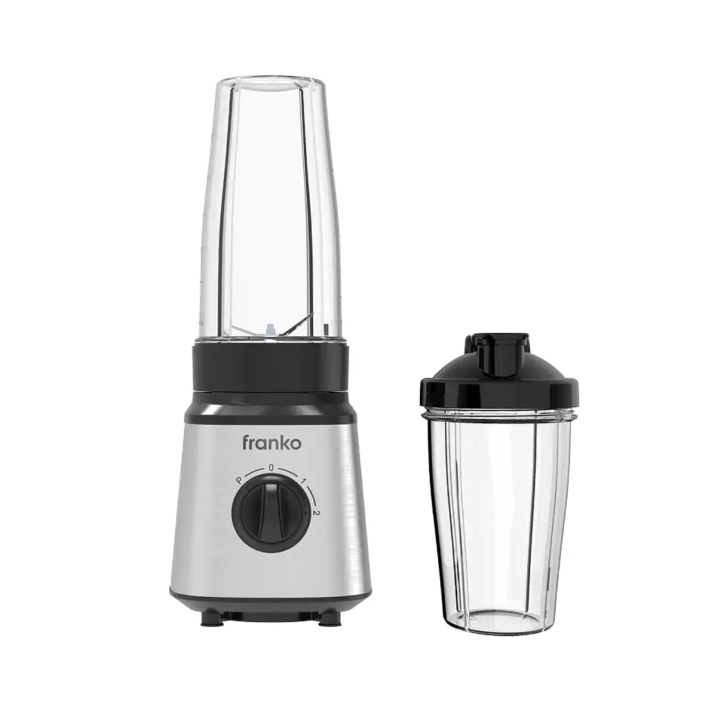 Blender Franko FMB-9057 Black / Silver
