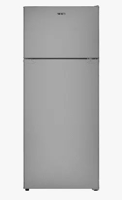 Refrigerator Marazzi BCD-340WEV-53H(S) 334L Silver
