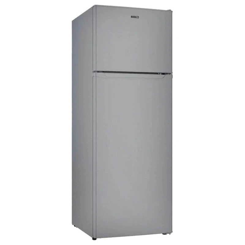 Холодильник Marazzi BCD-340WEV-53H(S) 334L Серебристый